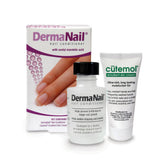 DermaNail nail strengthener bottle ready to apply for stronger nails.