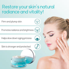 Dermanex Danique cream application routine illustrating daily use