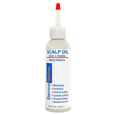 Dermasolve psoriasis scalp oil bottle presents soothing formula for itch relief and healthier-looking scalp