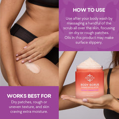 Dermasuri packaging close-up highlights spa-quality skincare at home.