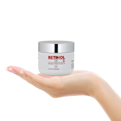 Dermedicine Retinol Cream ingredients with Hyaluronic Acid boost hydration