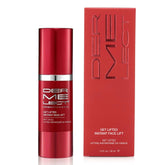 Dermelect Get Lifted jar packaging shows a compact 1 oz container for daily use.