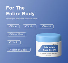 Dermgentle skin barrier support for resilient, hydrated skin.