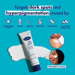 Dermisa Cream with Licorice Extract for a more even complexion