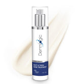 Dermlogic butt-thigh acne treatment bottle ready for targeted blemish care