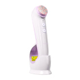 DermRays M1 dual-head design for precise eye and facial care