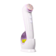 DermRays M1 dual-head design for precise eye and facial care