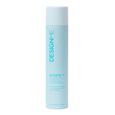 Design.Me Quickie.Me Dry Shampoo Dark Tones bottle with translucent pigment, absorbs oil for brunette hair