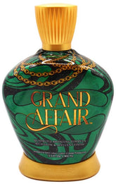 Designer Skin Grand Affair Tanning Lotion with quadruple DHA bronzer for deeper color