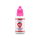 Destini Boo It Never Move bottle close-up highlighting medical-grade adhesive for wigs.