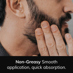 Detroit Grooming Co beard butter ingredients feature safflower oil for lasting moisture