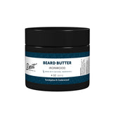 Detroit Grooming Co. beard butter ironwood jar delivers deep conditioning for smoother facial hair