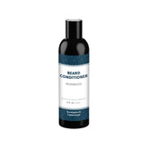 Detroit Grooming Co beard conditioner bottle showcasing apple extract for nourished facial hair