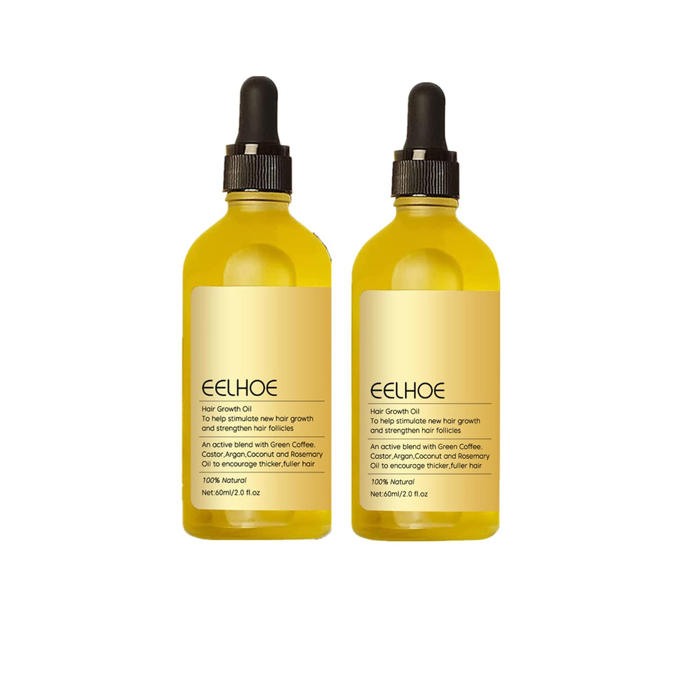 Deuiosna Carvenchi rosemary oil bottle for scalp nourishment and healthier hair.