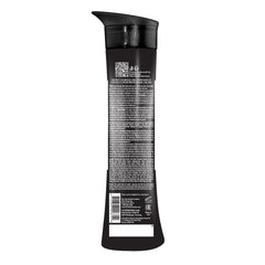 Devoted Creations All Black Everything lotion texture reveals a creamy blend for smooth application and darker shade.