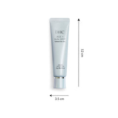DHC Age + Sun Spot Targeted Gel ingredient spotlight White Horehound antioxidant support