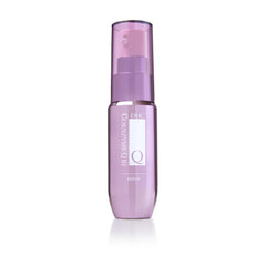 DHC CoQ10 Serum bottle closeup emphasizing antioxidant protection for all skin types.