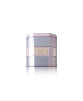 DHC EGF Cream jar close-up showing rich texture for hydrated skin.