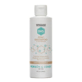 DHS Zinc Shampoo bottle front view for dandruff care.