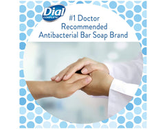 Dial Mountain Fresh packaging with branding and odor-control details