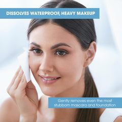 Diamond Wipes travel case showing portable, on-the-go cleansing