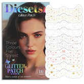Diesetsr Face Glitter Freckles Natural Dots add subtle daily charm.