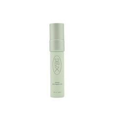 Dieux Auracle eye gel packaging shown, fragrance-free calm for sensitive under-eye skin.