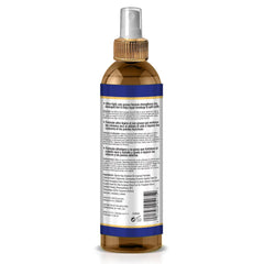 Difeel serum being applied to hair for even, lightweight coverage