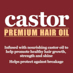 Difeel Pro-Growth Hair Oil scalp application promotes gentle nourishment.