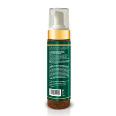 Difeel rosemary mint hair foam for easy styling and flexible hold