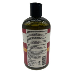 Difeel Ultra Growth Conditioner tube softens hair and eases tangles