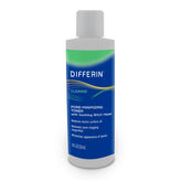 Differin Witch Hazel Toner bottle helps prep skin for Differin Gel and controls oil