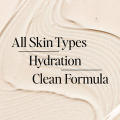 DIME Beauty Glaze Body Oil pour shows quick, non-greasy application.