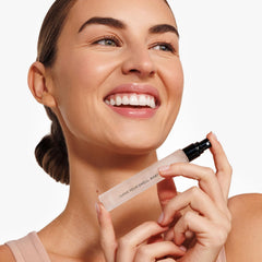 DIME I Love Your Smell Baby base notes image with vanilla and musk for a creamy finish.
