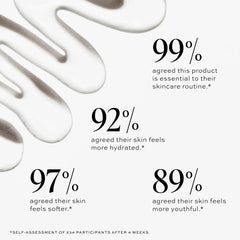 DIME Beauty serum on hand shows quick absorption and skin suppleness.