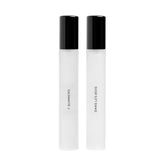 DIME Seven Summers bottle pour showcases a fresh, beachy mood and travel-ready design.