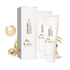 DIMOT Relief Sun bottle showing broad UV protection and a matte finish.