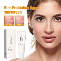 DIMOT Relief Sun applied to both face and body for daily protection.
