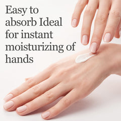 DincherBel fast-absorbing formula provides non-greasy moisture.