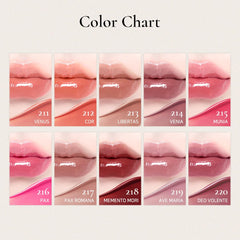 DINTO Water Glow texture swatch reveals light breathable color