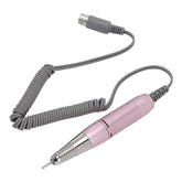 Dioche electric nail drill pen handle offers precise filing with a comfortable grip.
