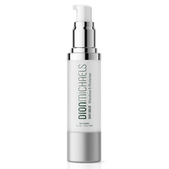 Dion Michaels 2-in-1 aftershave balm bottle: soothing hydration after every shave.