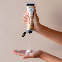 Bundle packaging featuring vanilla bean scent and USA-made quality.