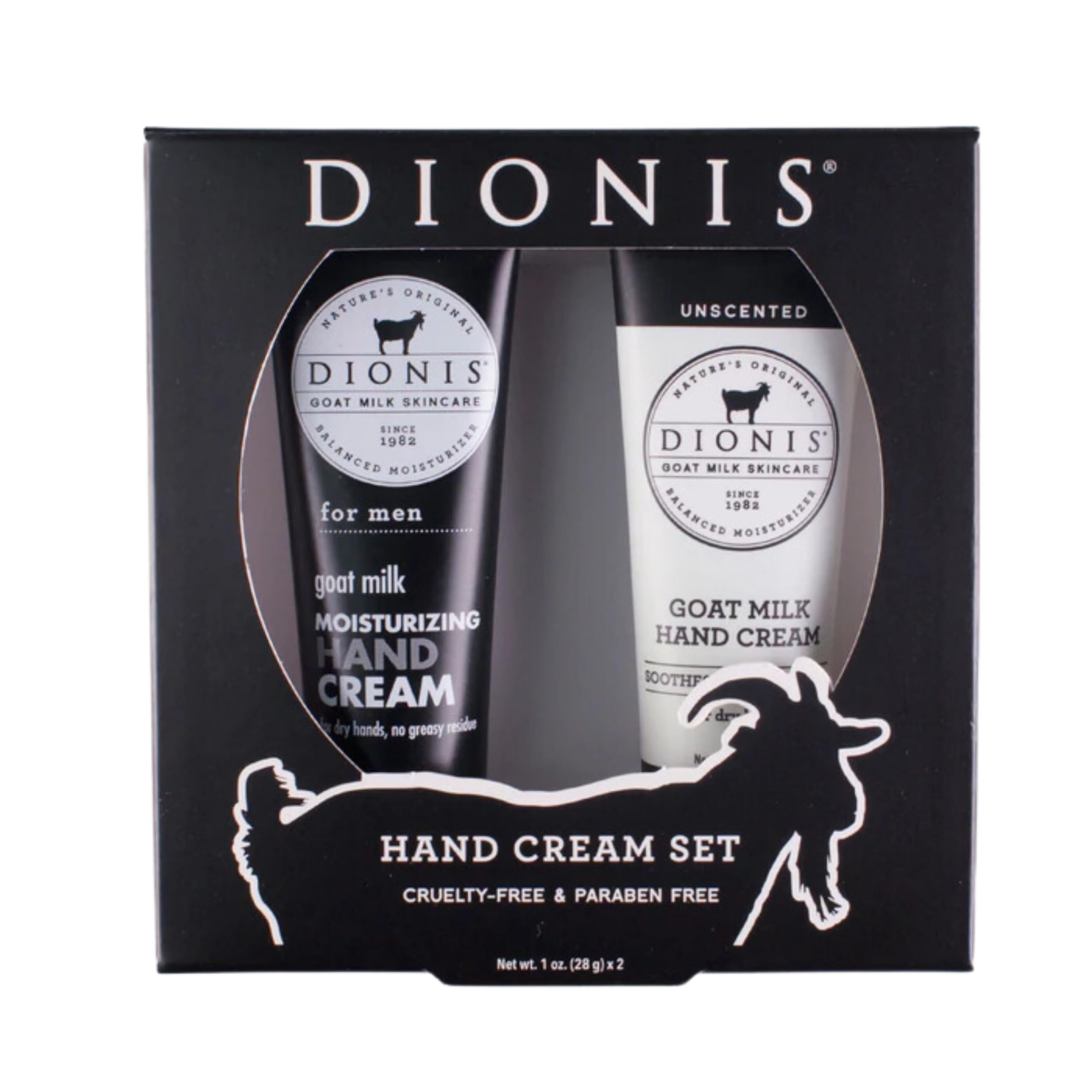 Dionis Goat Milk Hand Cream Apple Crisp, silky hydration for daily use