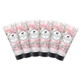 Dionis Goat Milk Hand Cream Stargazer Lily bottle 1oz pack6 provides on-the-go moisture.