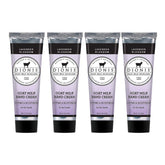 Dionis goat milk hand cream travel bottle for on the go hydration