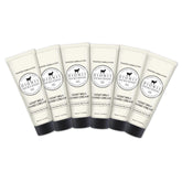 Dionis goat milk hand cream vanilla chai jar shows smooth non greasy hydration