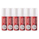 Dionis Peppermint Twist lip balm front view nourishes dry lips with rich moisture