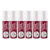Dionis Goat Milk Lip Balm Sweet Berry tube shows rich moisture for soft lips.