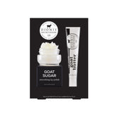 Dionis Goat Milk Sugar Lip Polish close-up for smoothing lips